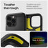 כיסוי Spigen לאייפון 16 מסדרה Tough Armor T AI (MagFit + בקרת מצלמה)